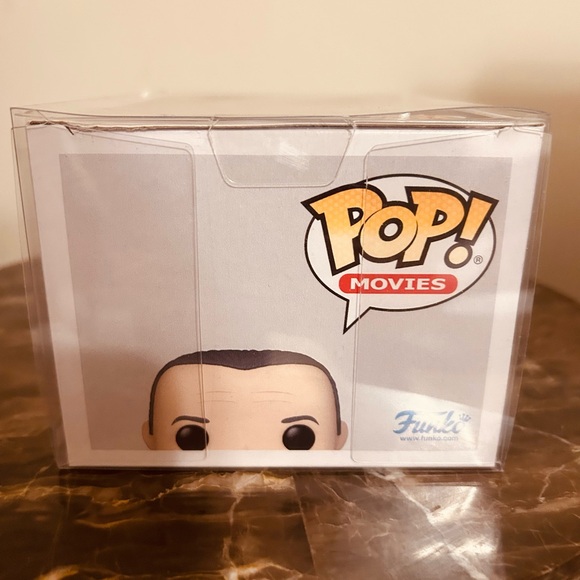Funko Pop! Movies The Silence of the Lambs Hannibal #1248 Vinyl Figure - Picture 5 of 6